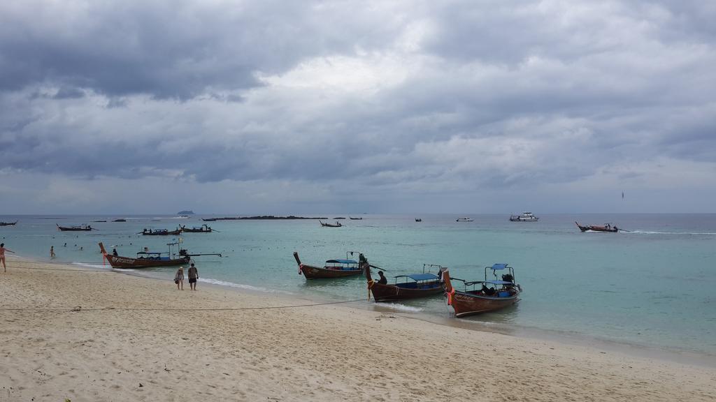 Pp Blue Sky Resort-Sha Plus Phi Phi Don Exterior foto
