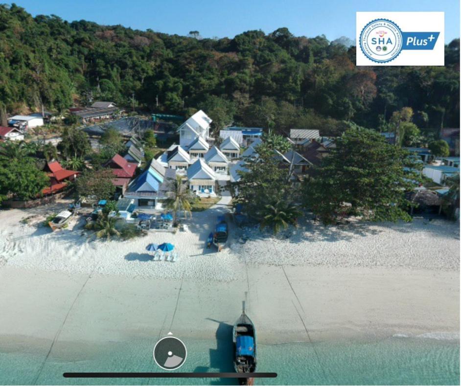 Pp Blue Sky Resort-Sha Plus Phi Phi Don Exterior foto