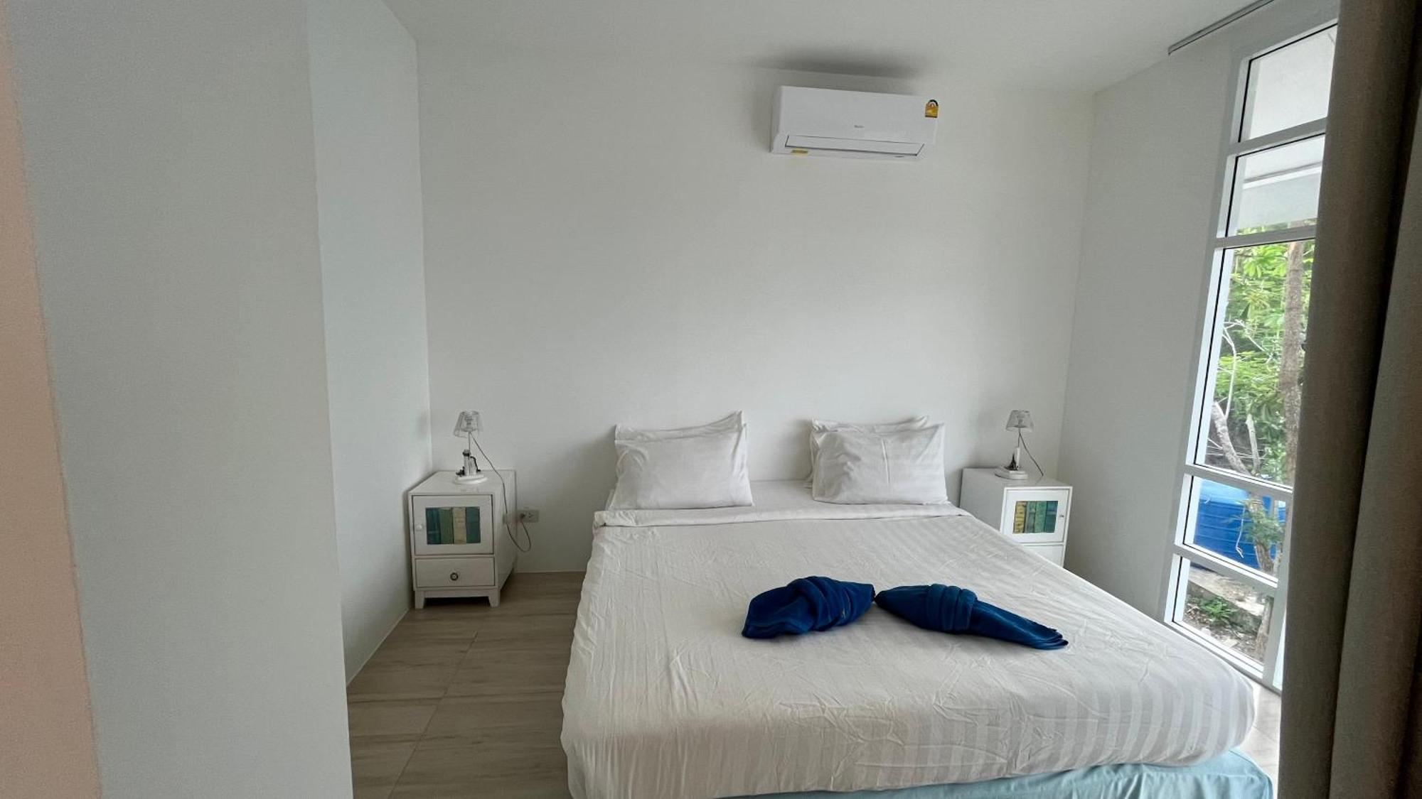 Pp Blue Sky Resort-Sha Plus Phi Phi Don Exterior foto