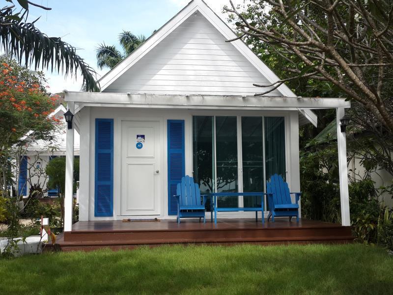 Pp Blue Sky Resort-Sha Plus Phi Phi Don Exterior foto