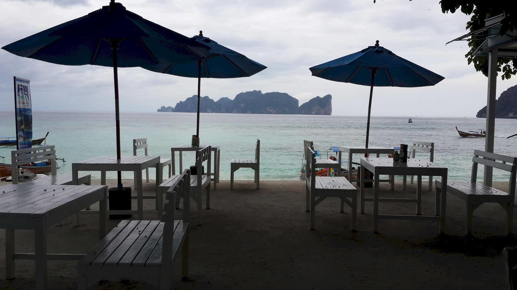 Pp Blue Sky Resort-Sha Plus Phi Phi Don Exterior foto