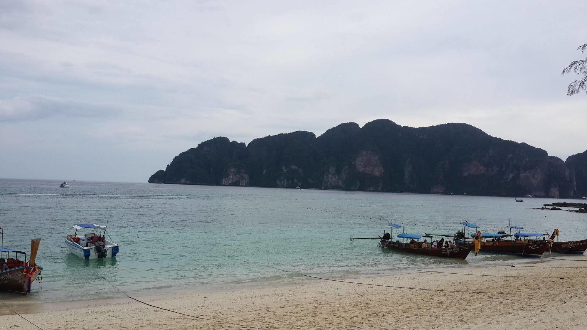 Pp Blue Sky Resort-Sha Plus Phi Phi Don Exterior foto