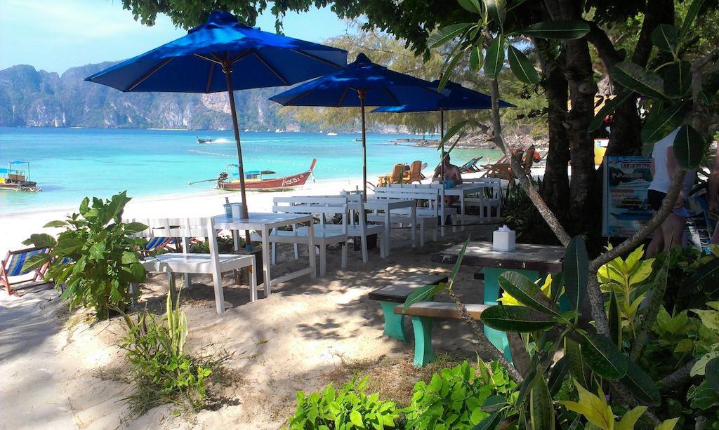 Pp Blue Sky Resort-Sha Plus Phi Phi Don Exterior foto